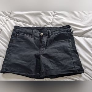 American Eagle Midi Shorts